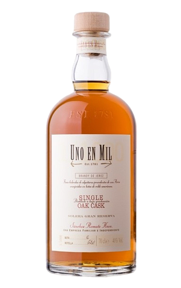 Produto: Uno En Mil Solera Gran Reserva