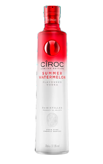 Produto: Cîroc Summer Watermelon Vodka 70 cl