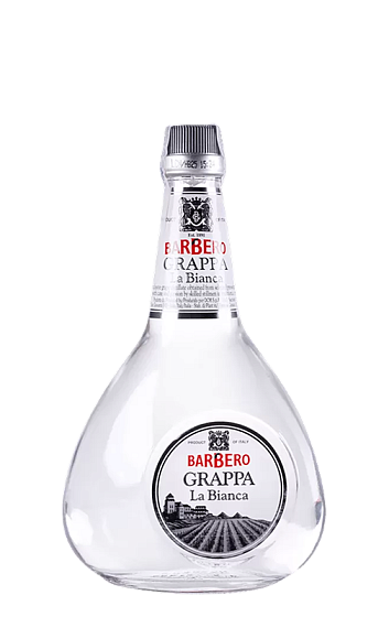 Produto: Grappa Barbero La Bianca