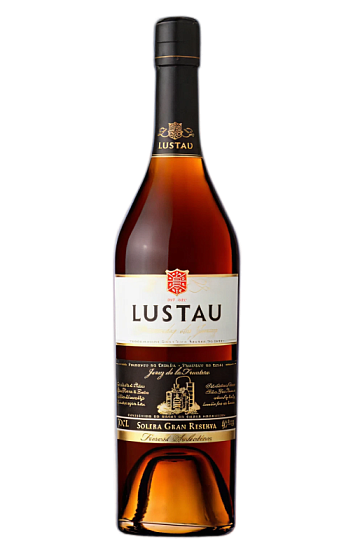 Produto: Lustau Brandy Solera Gran Reserva