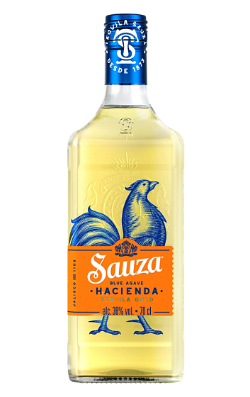 Produto: Sauza Hacienda Tequila Gold