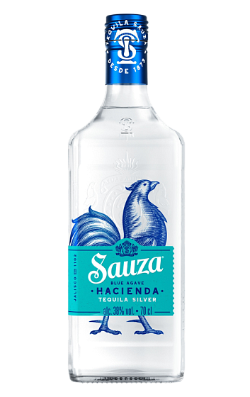 Produto: Sauza Hacienda Tequila Silver