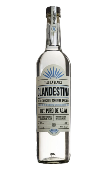 Produto: Tequila Branca Clandestina