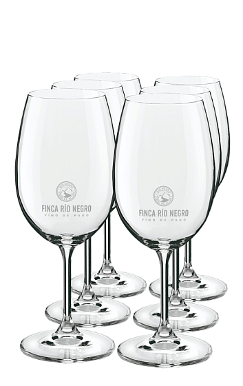 Produto: Copas Finca Río Negro (x6)