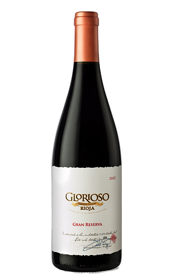 Glorioso Gran Reserva 2005