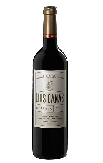 Luis Cañas Reserva 2007 (Magnum)