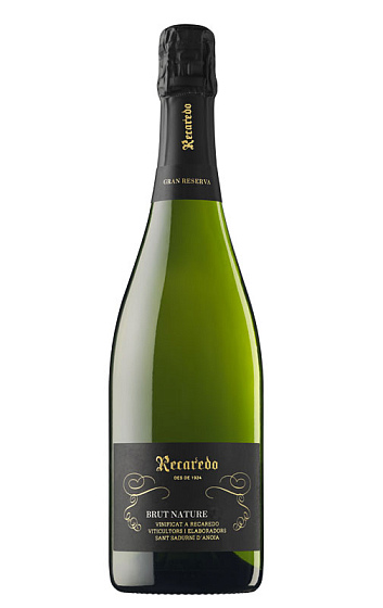 Recaredo Brut Nature 2008