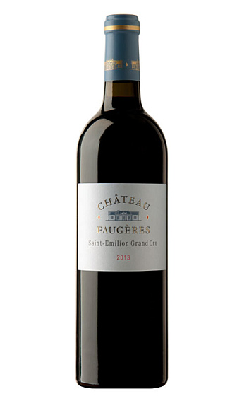 Château Faugères 2013 en Primeur