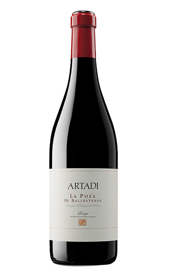 Artadi La Poza de Ballesteros 2013 Magnum en Primeur