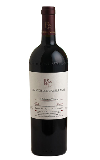 Pago de los Capellanes Crianza 2011