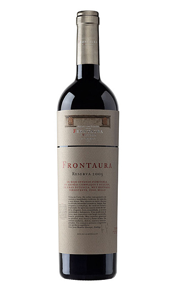 Frontaura Reserva 2005