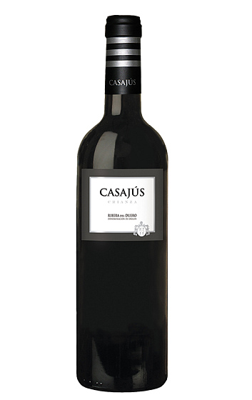 Casajús Crianza 2011