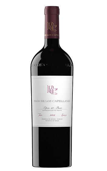 Pago de los Capellanes Crianza 2012