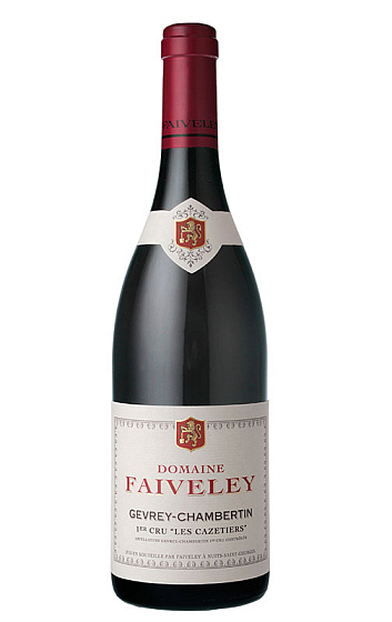 Faiveley Gevrey-Chambertin 1er Cru Les Cazetiers 2013