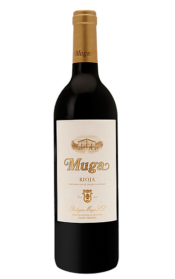 Muga Crianza 2012