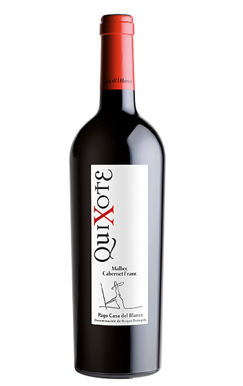 Quixote Malbec y Cabernet franc 2009