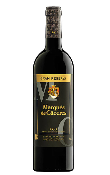 Marqués de Cáceres Gran Reserva 2008