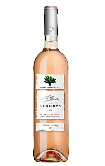 L´Olivier des Muraires 2015