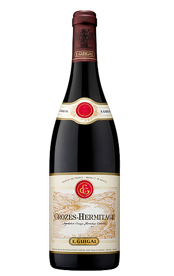 Guigal Crôzes Hermitage 2013