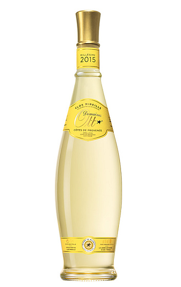 Clos Mireille Blanc de Blancs 2015