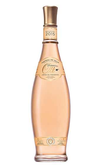 Chateau de Selle Coeur de Grain Rosé 2015