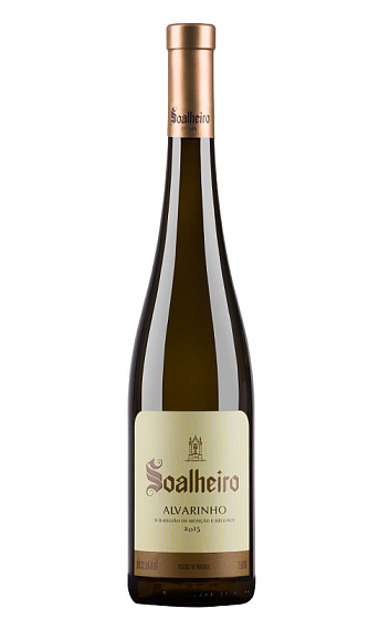 Soalheiro Alvarinho 2015