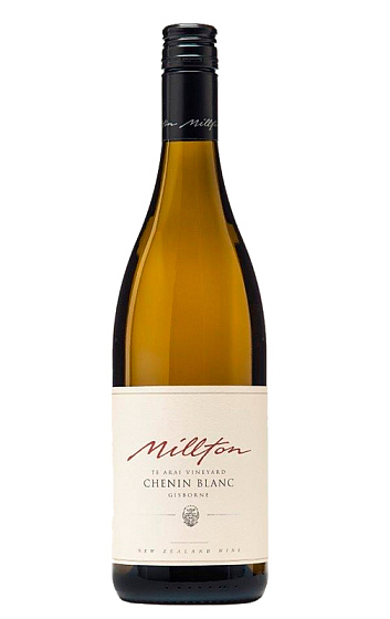 Millton Te Arai Chenin Blanc 2013