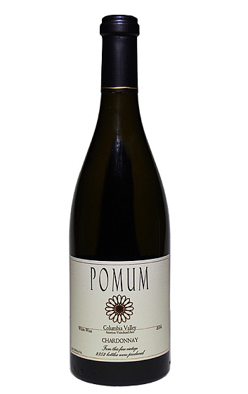 Pomum Cellars Chardonnay 2014