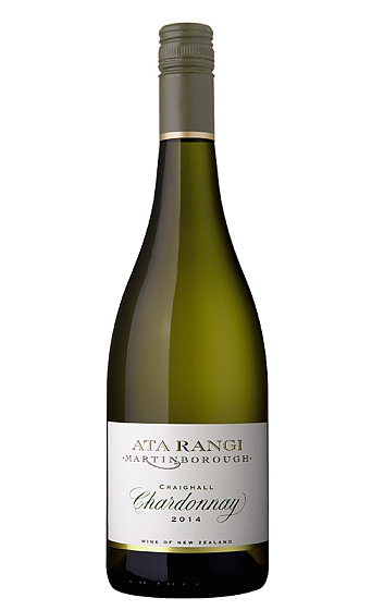 Ata Rangi Craighall Chardonnay 2014 