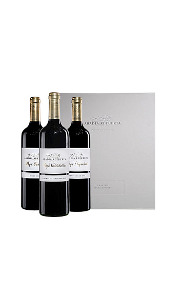 Estuche Pagos 2013 (Garduña, Valdebellón y Negralada)