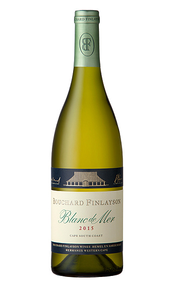 Bouchard Finlayson Blanc de Mer 2015