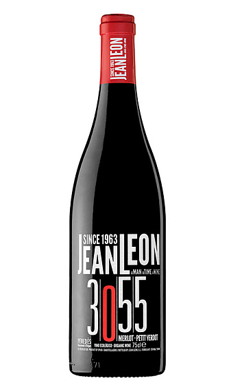 Jean Leon 3055 Merlot Petit Verdot 2015