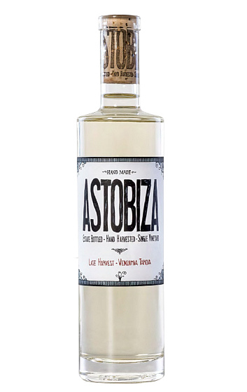 Astobiza Vendimia Tardía 2015 37,5 cl.