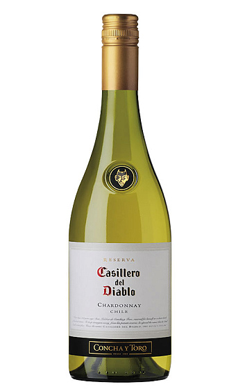 Casillero del Diablo Chardonnay 2015