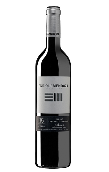 Enrique Mendoza Cabernet-Shiraz 2013