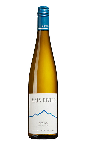 Main Divide Riesling 2013