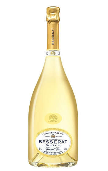 Besserat de Bellefon Cuvée des Moines Blanc de Blancs Grand Cru 2015