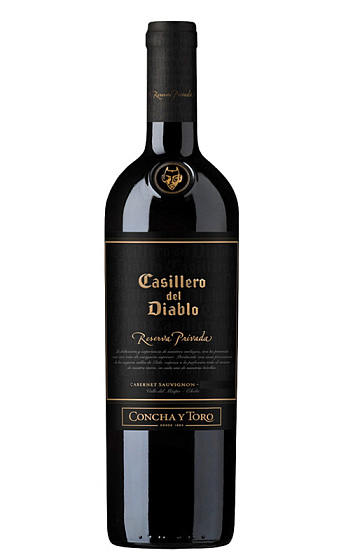 Casillero del Diablo Reserva Privada 2014