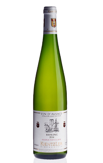 Kientzler Riesling Reserve Particulière 2014