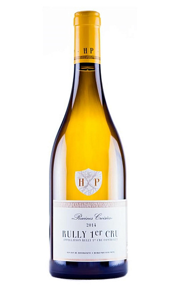 Henri Pion Rully 1er Cru 2014