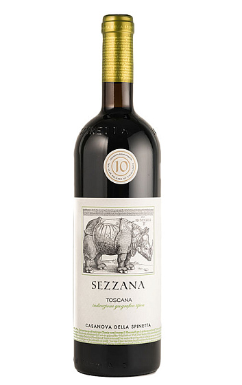 La Spinetta Sezzana 2005