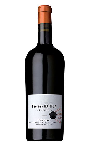 Thomas Barton Réserve Médoc 2012