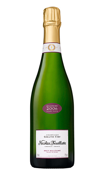 Nicolas Feuillatte Grand Cru Pinot Noir Vintage 2006