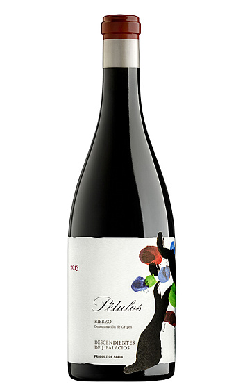 Pétalos del Bierzo 2015