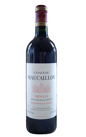 Château Maucaillou 2016