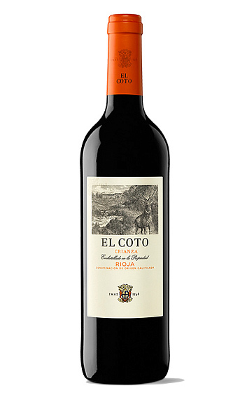 El Coto Crianza 2013