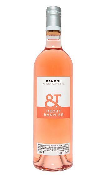 Hecht & Bannier Bandol Rosé 2016