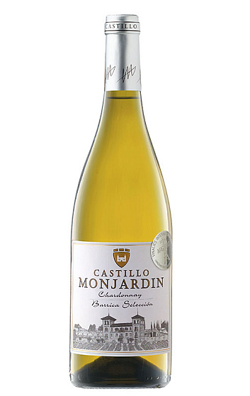 Castillo Monjardín Chardonnay Barrica Selección 2015