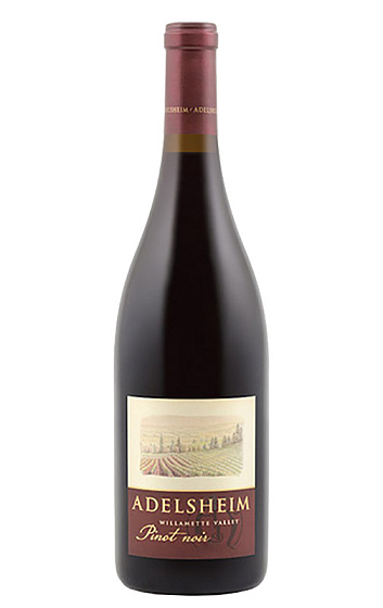 Adelsheim Willamette Pinot Noir 2013