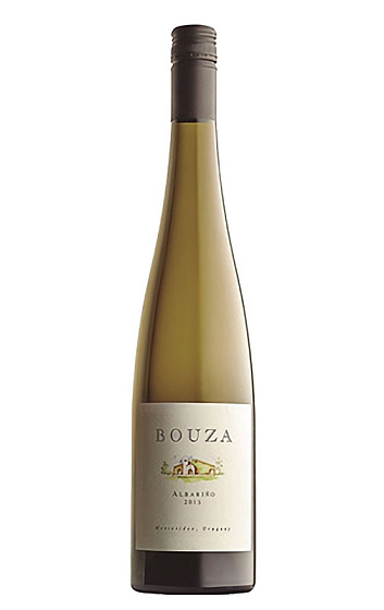 Bouza Albariño 2015